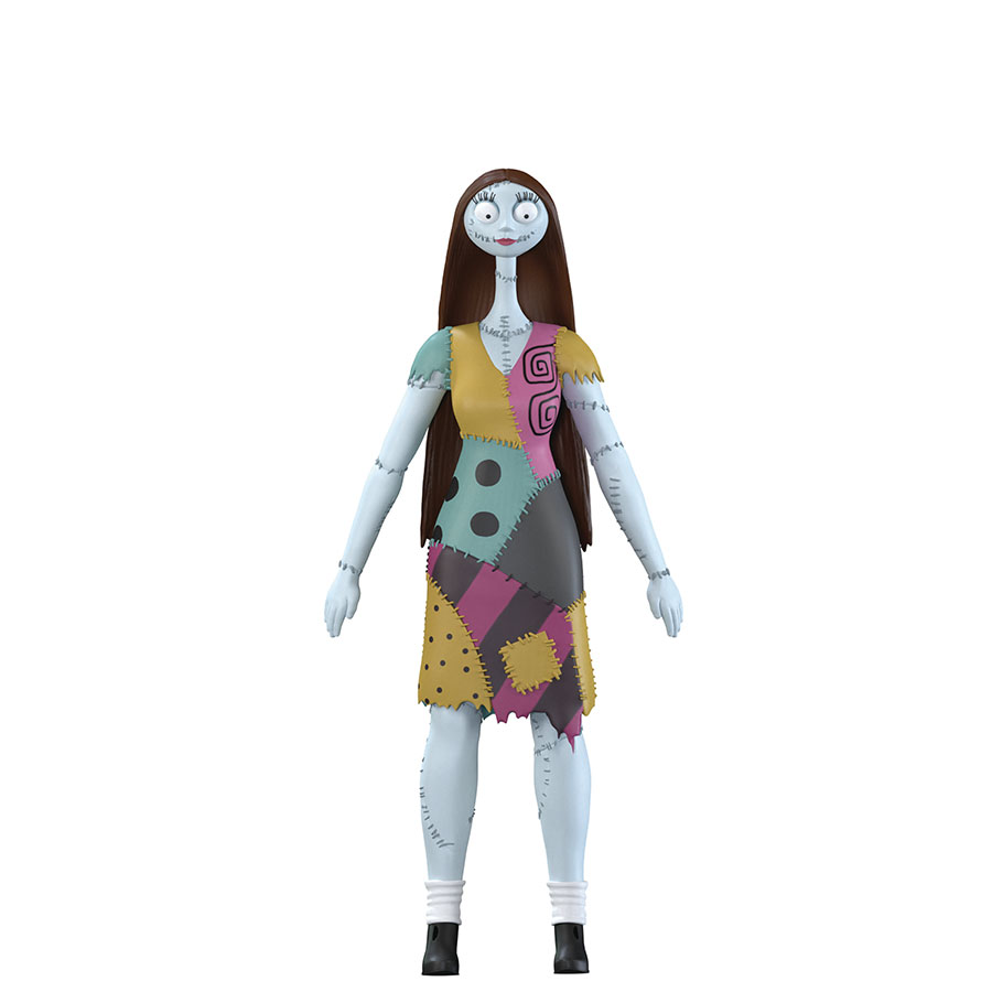 Nightmare Before Christmas FlexFigs Figure - Sally