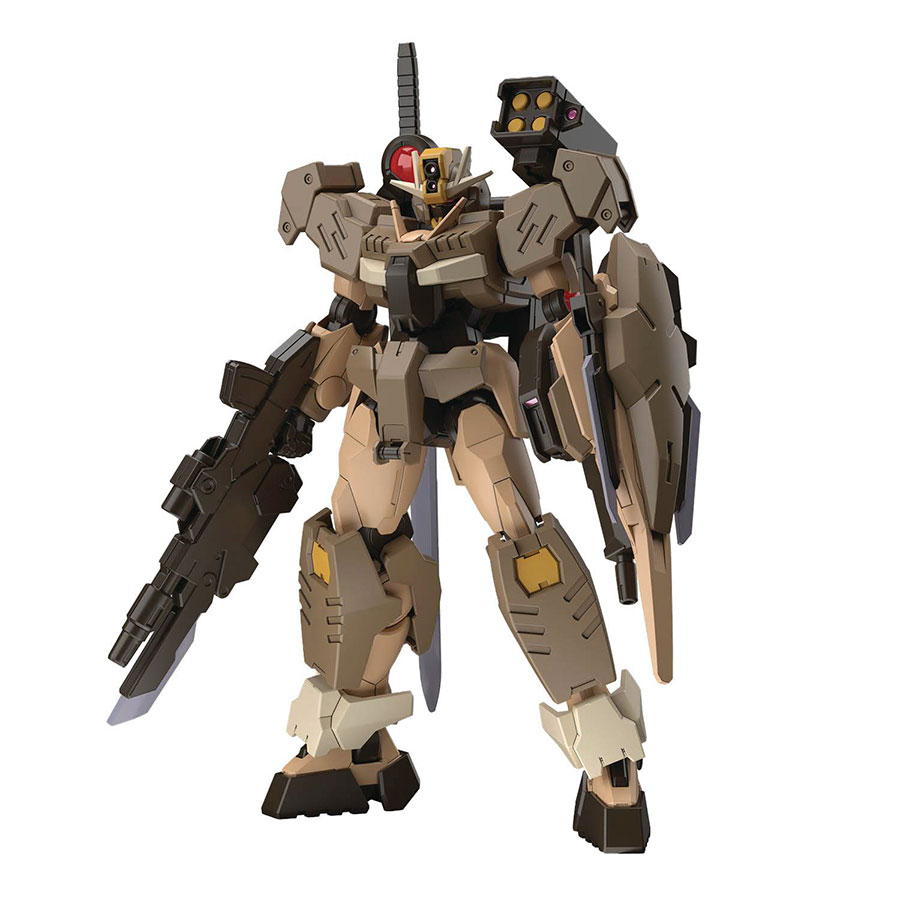 Gundam Build Metaverse Kit #10 High Grade 1/144 Gundam 00 Command Qan[T] Desert Type