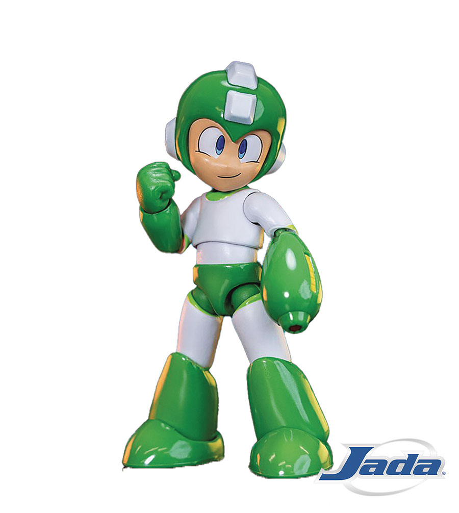 Mega Man 1/12 Scale Action Figure - Hyper Bomb