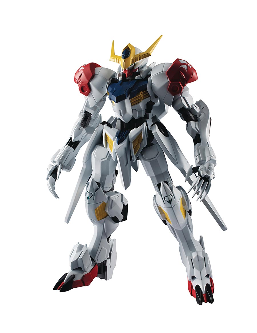 Mobile Suit Gundam Iron-Blooded Orphans ASW-G-08 Gundam Barbatos Lupus Universe Action Figure