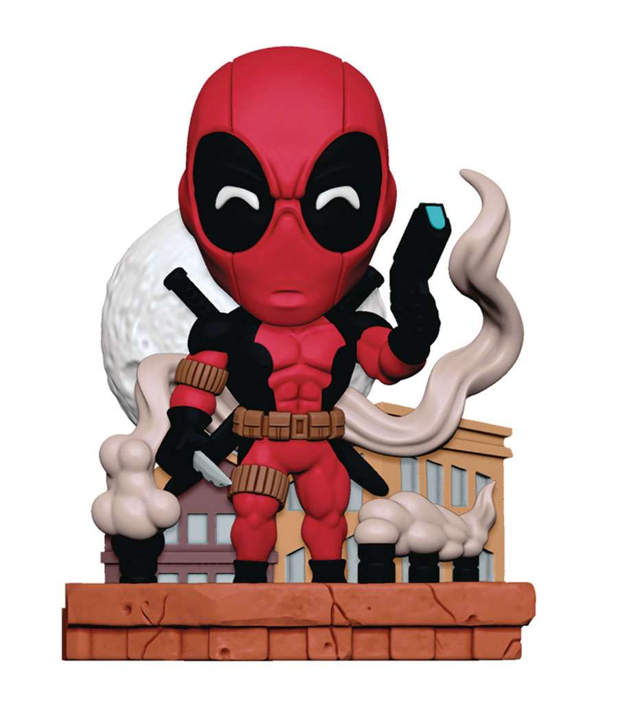 Youtooz Marvel Deadpool 33 Vinyl Figure