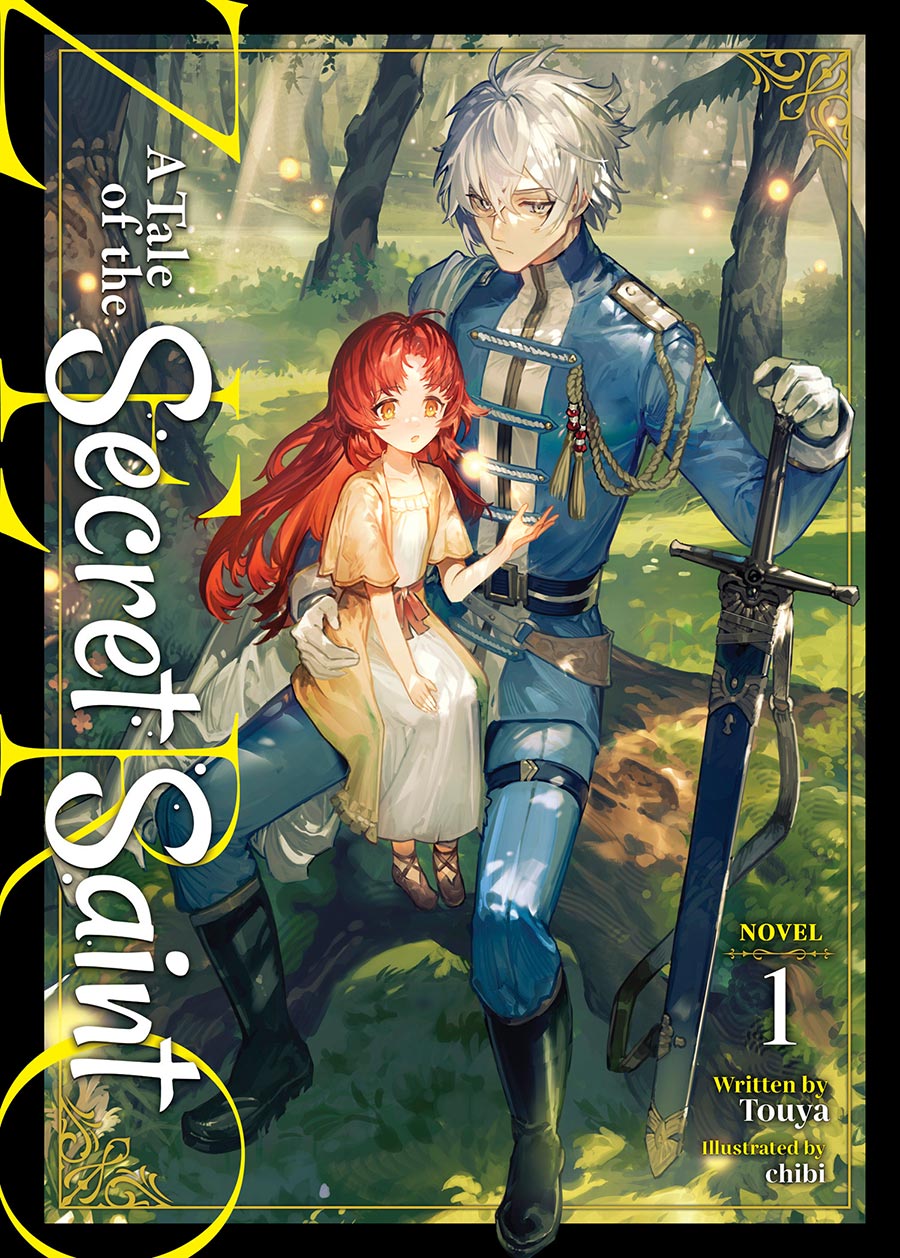 Tale Of The Secret Saint Zero Light Novel Vol 1