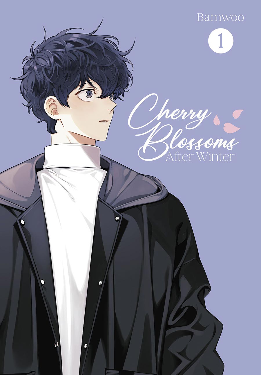 Cherry Blossoms After Winter Novel Vol 1 TP