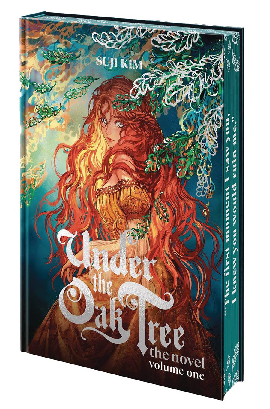 Under The Oak Tree The Novel Vol 1 HC