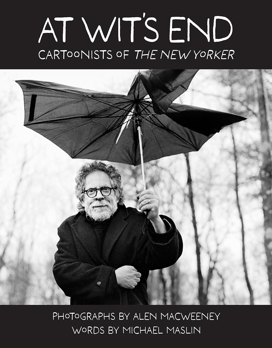 At Wits End Cartoonists Of The New Yorker HC