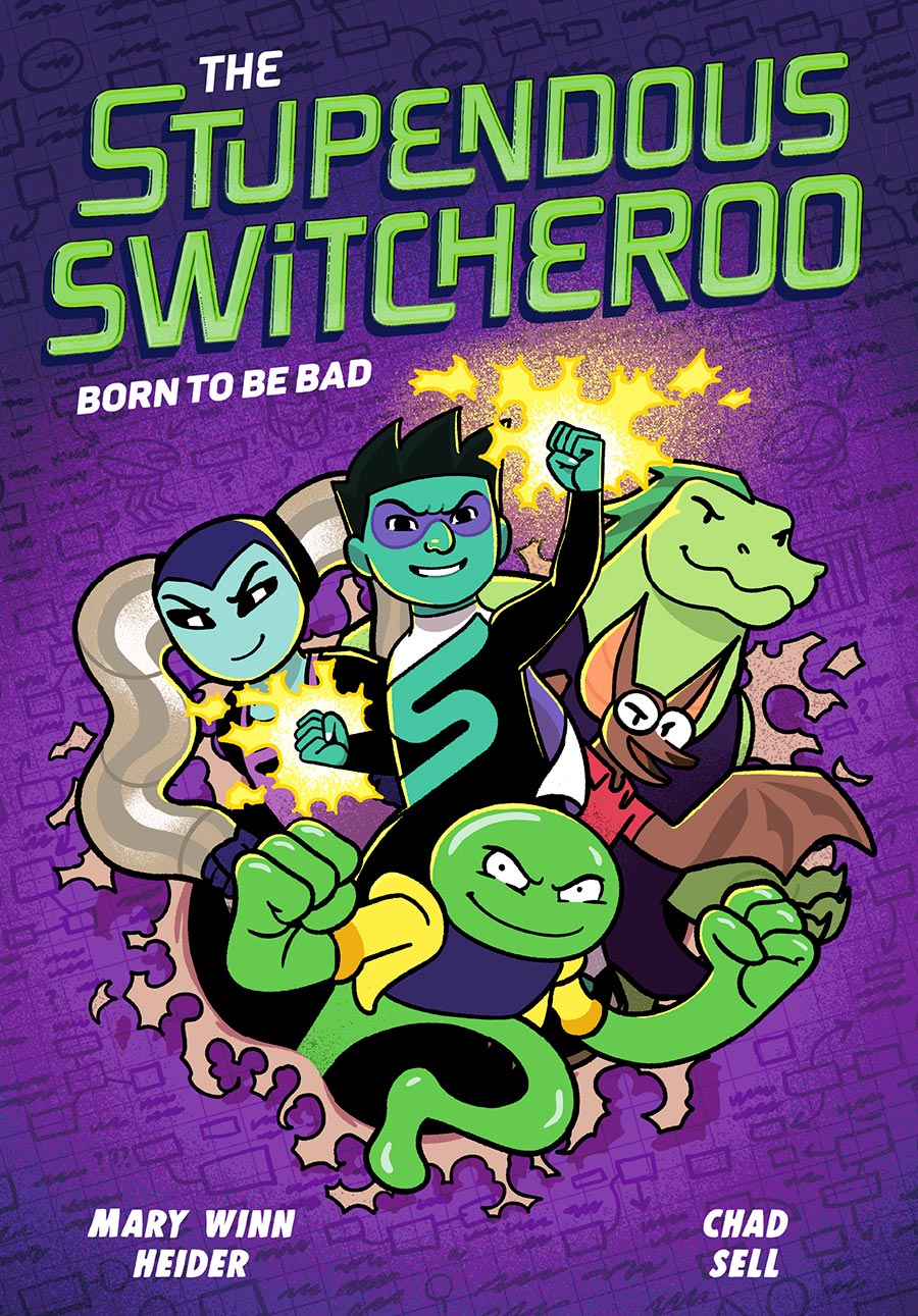 Stupendous Switcheroo Vol 2 Born To Be Bad TP