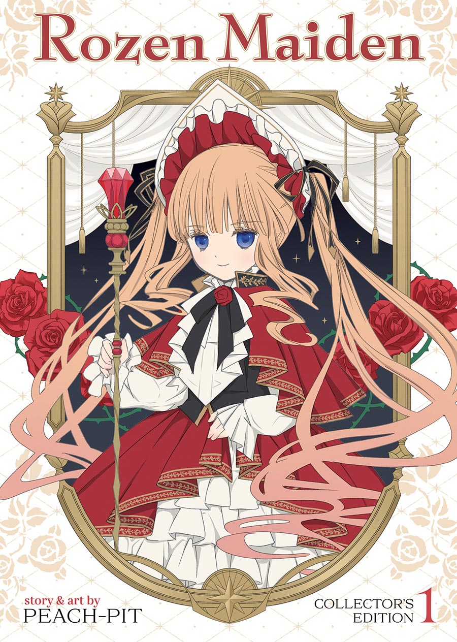 Rozen Maiden Collectors Edition Vol 1 GN