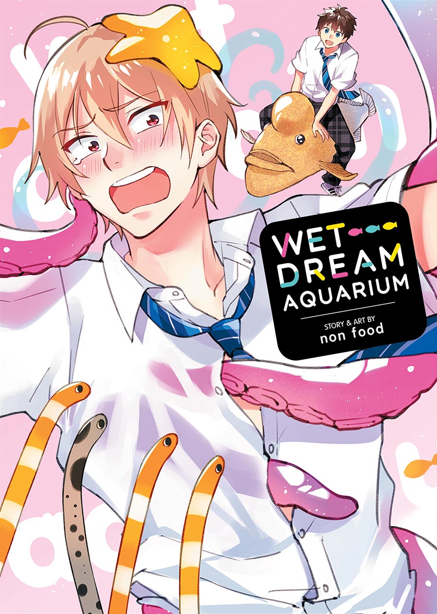 Wet Dream Aquarium GN