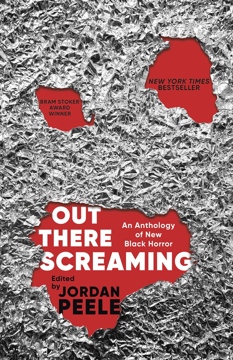 Out There Screaming An Anthology Of New Black Horror TP