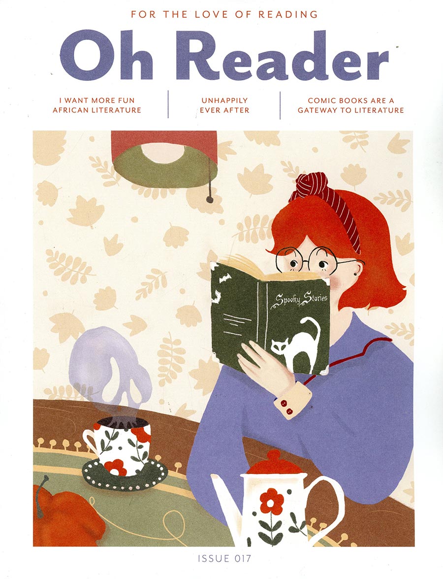 Oh Reader #017