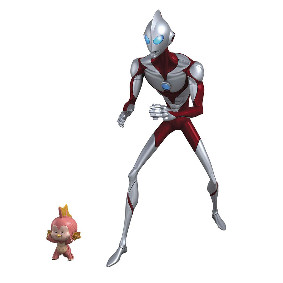 Entry Grade Kit - Ultraman (Ultraman Rising)