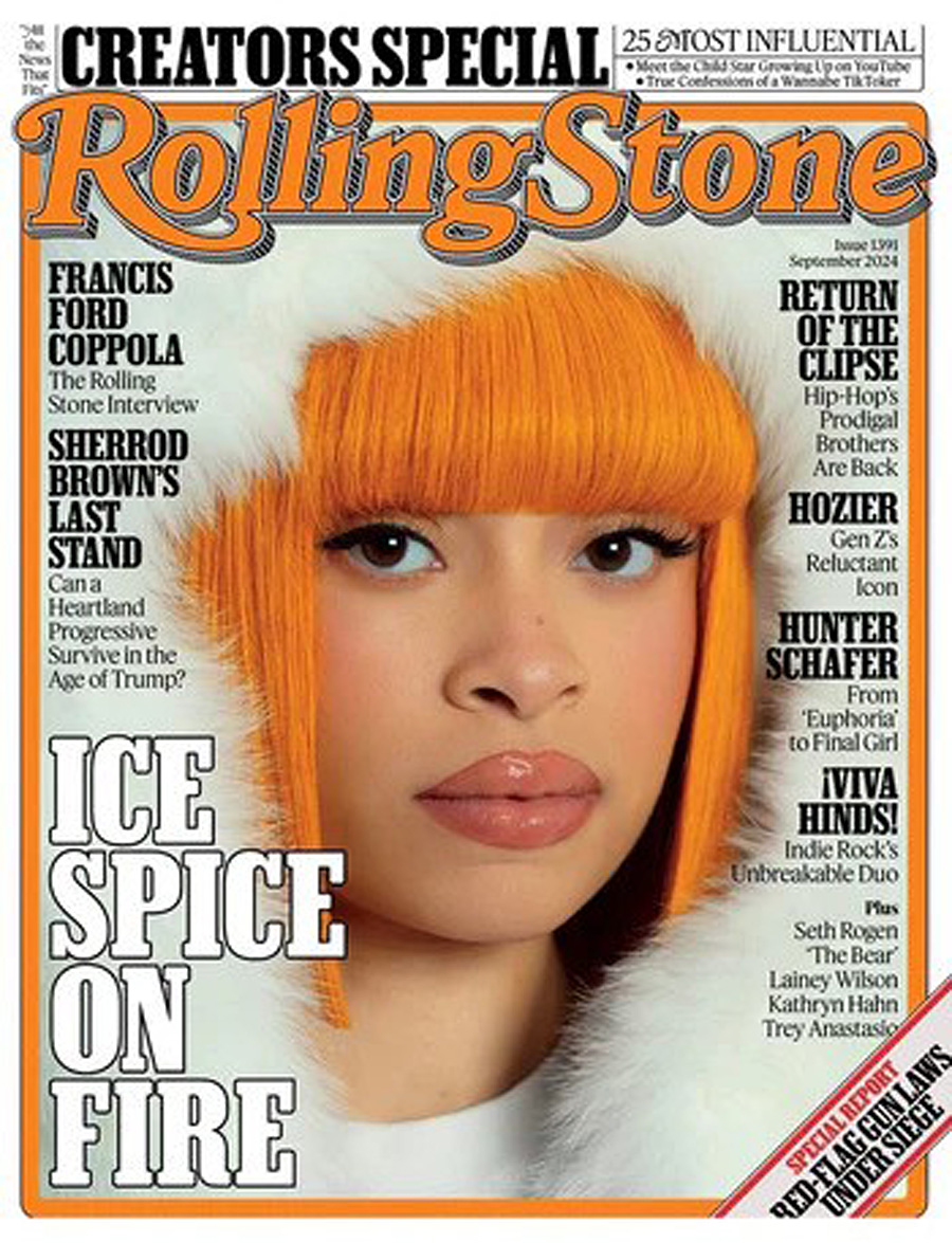 Rolling Stone #1391 September 2024