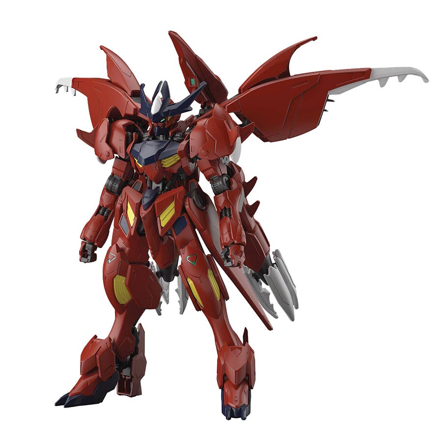 Gundam Build Metaverse Kit #11 High Grade 1/144 Gundam Amazing Barbatos Lupus