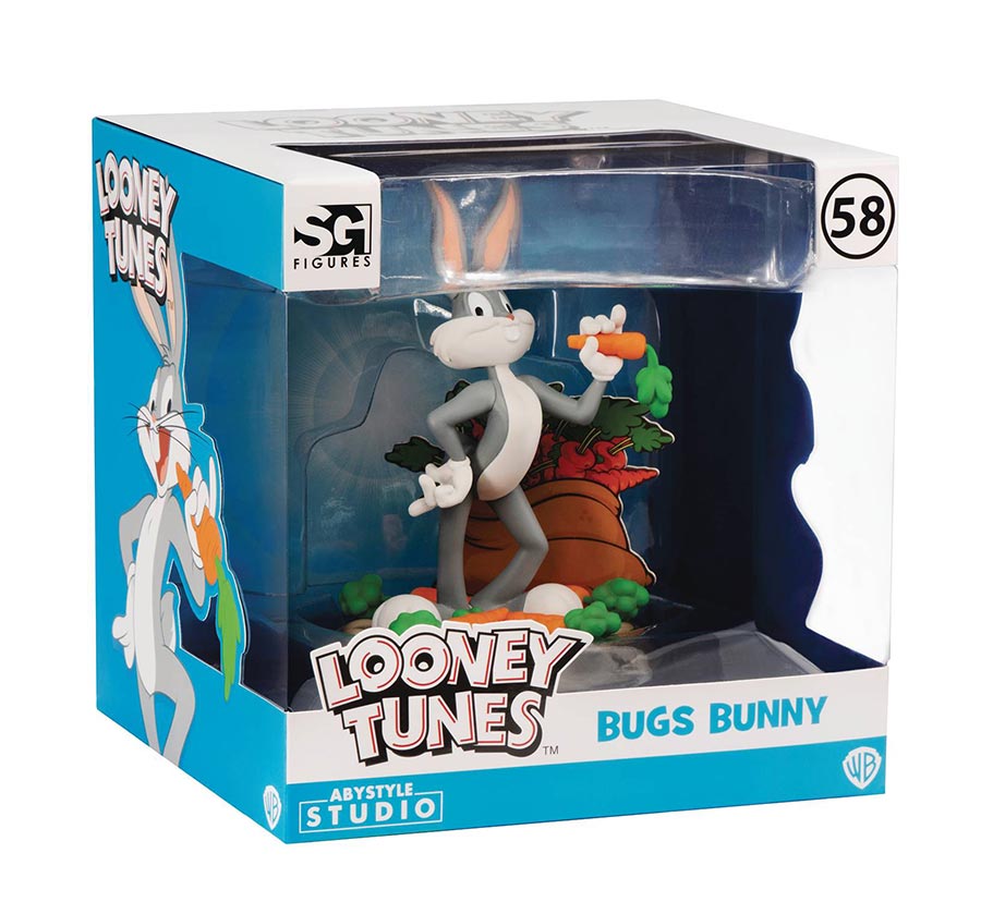 Looney Tunes Bugs Bunny SFC Figure