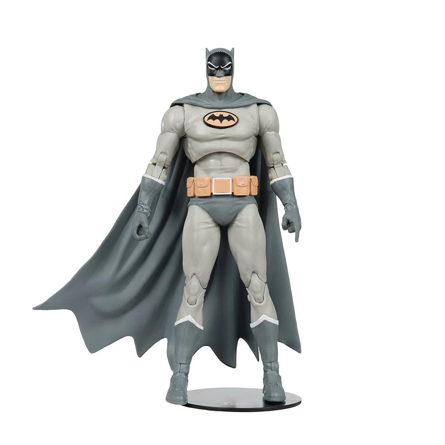 DC Multiverse McFarlane Collector Edition Wave 5 Manga Batman 7-Inch Action Figure