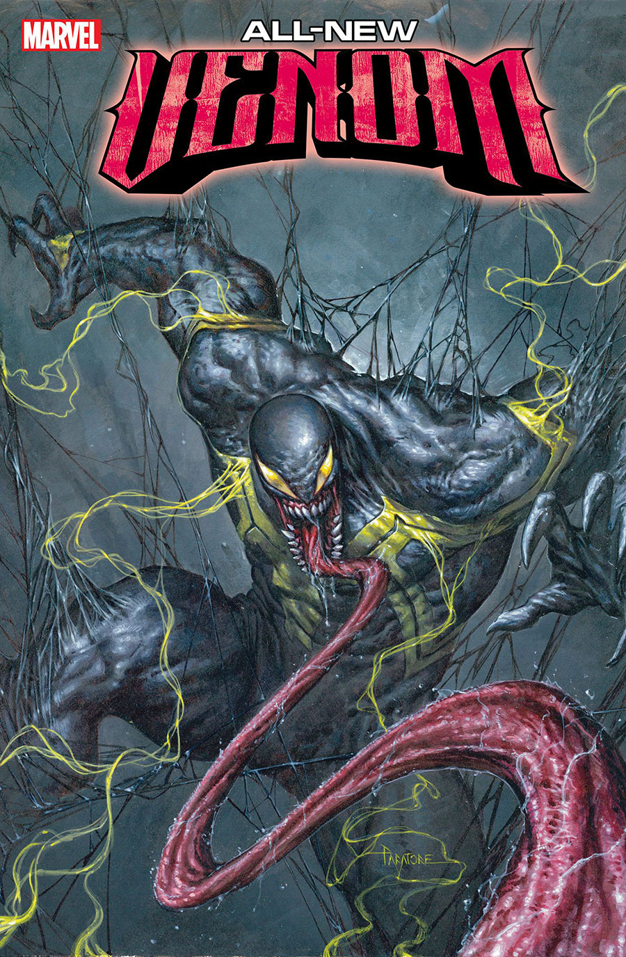 All-New Venom #2 Cover D Variant Davide Paratore Cover