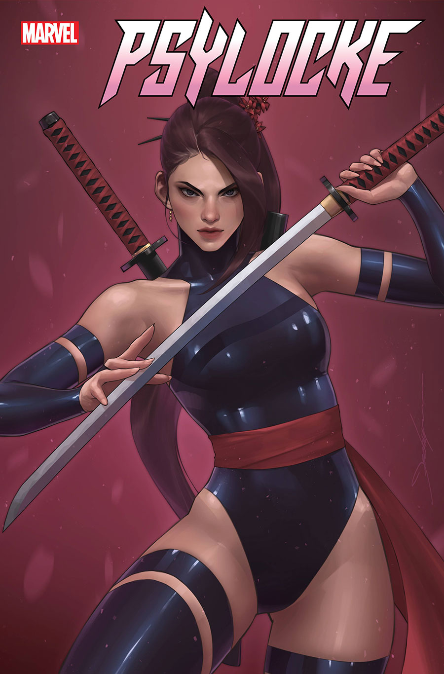 Psylocke Vol 2 #2 Cover C Variant Jeehyung Lee Cover