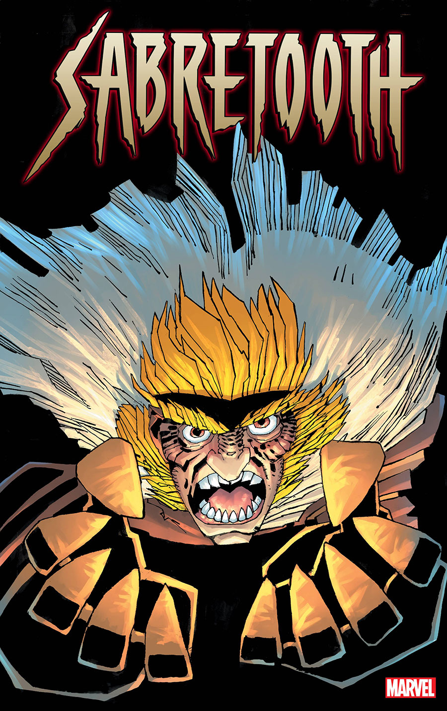 Sabretooth The Dead Dont Talk #1 Cover B Variant Frank Miller Cover