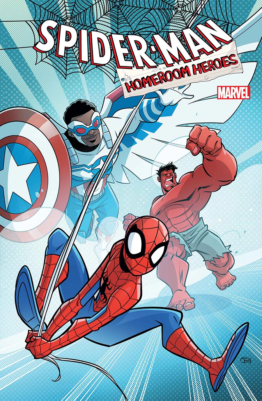 Spider-Man Homeroom Heroes #3