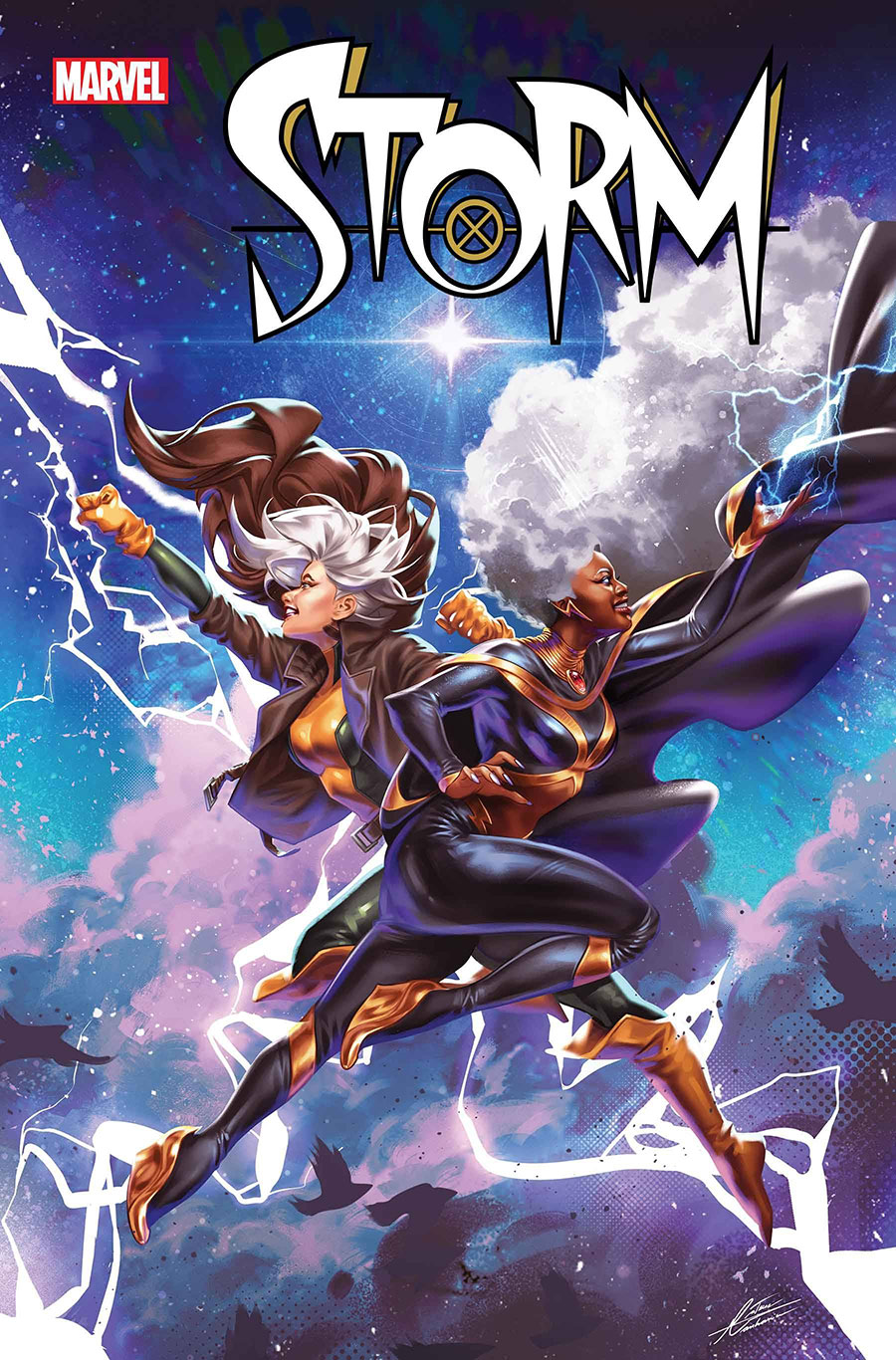 Storm Vol 5 #3 Cover A Regular Mateus Manhanini Cover