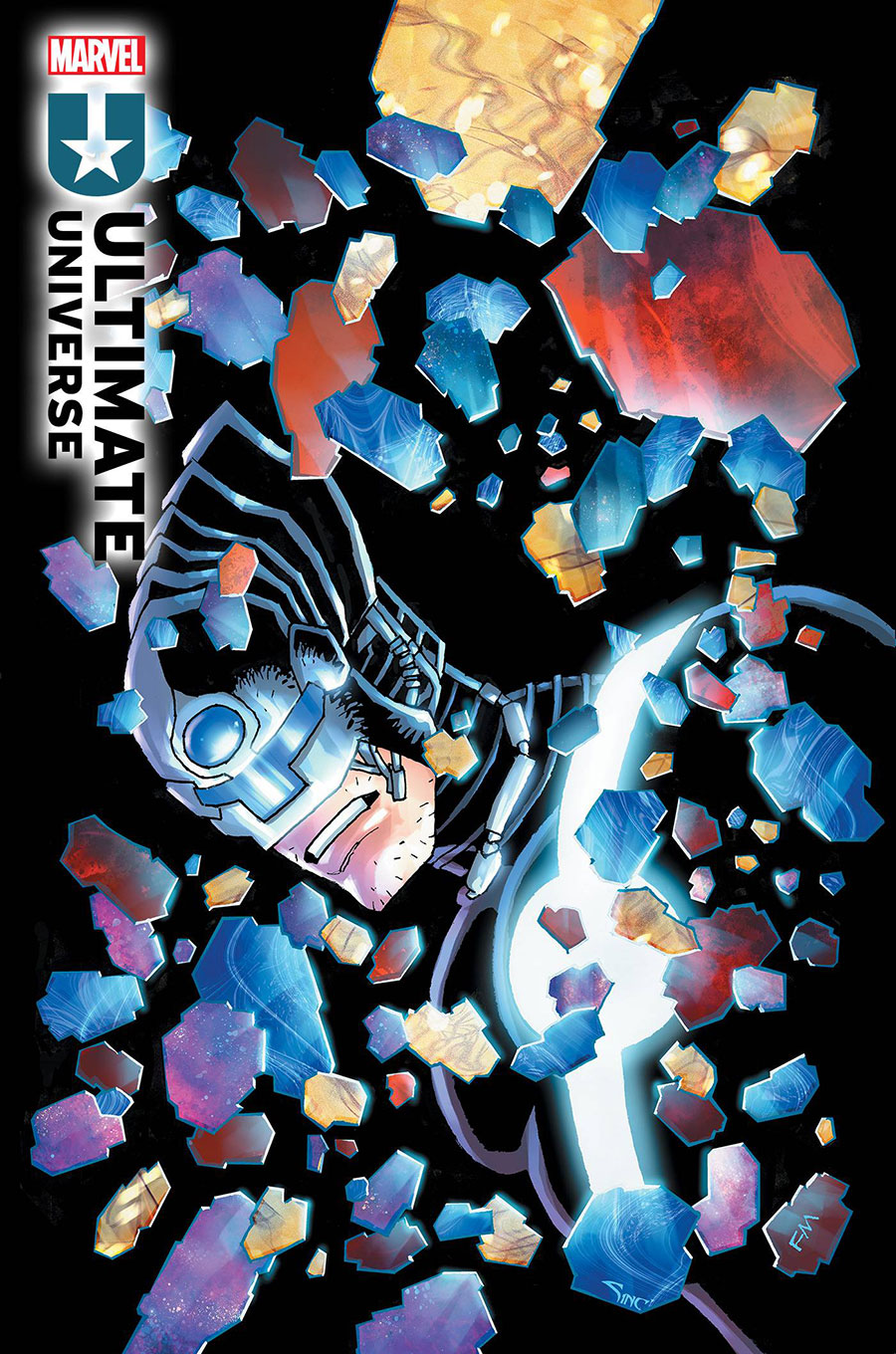 Ultimate Universe One Year In #1 (One Shot) Cover C Variant Frank Miller Cover