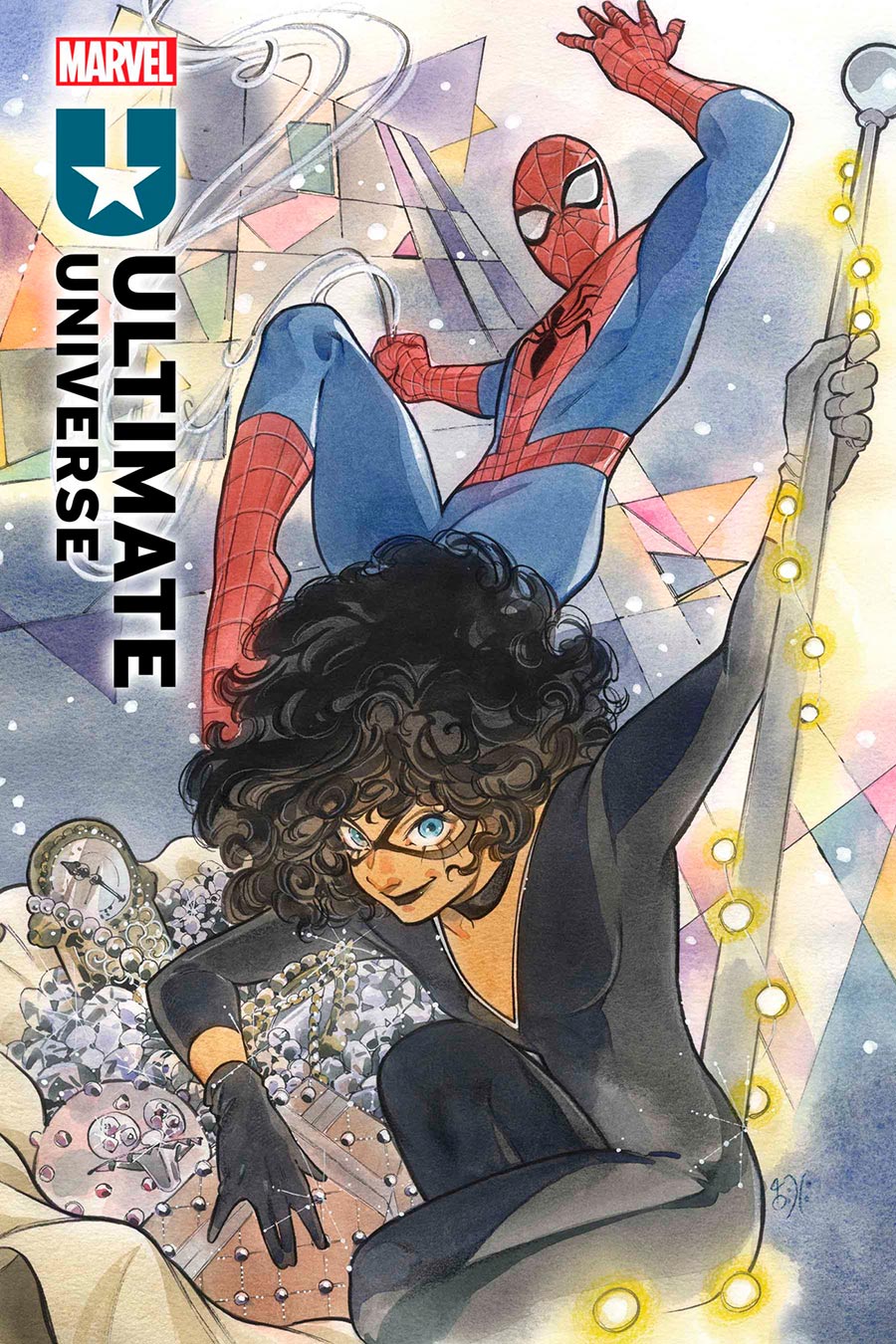 Ultimate Universe One Year In #1 (One Shot) Cover D Variant Peach Momoko Cover