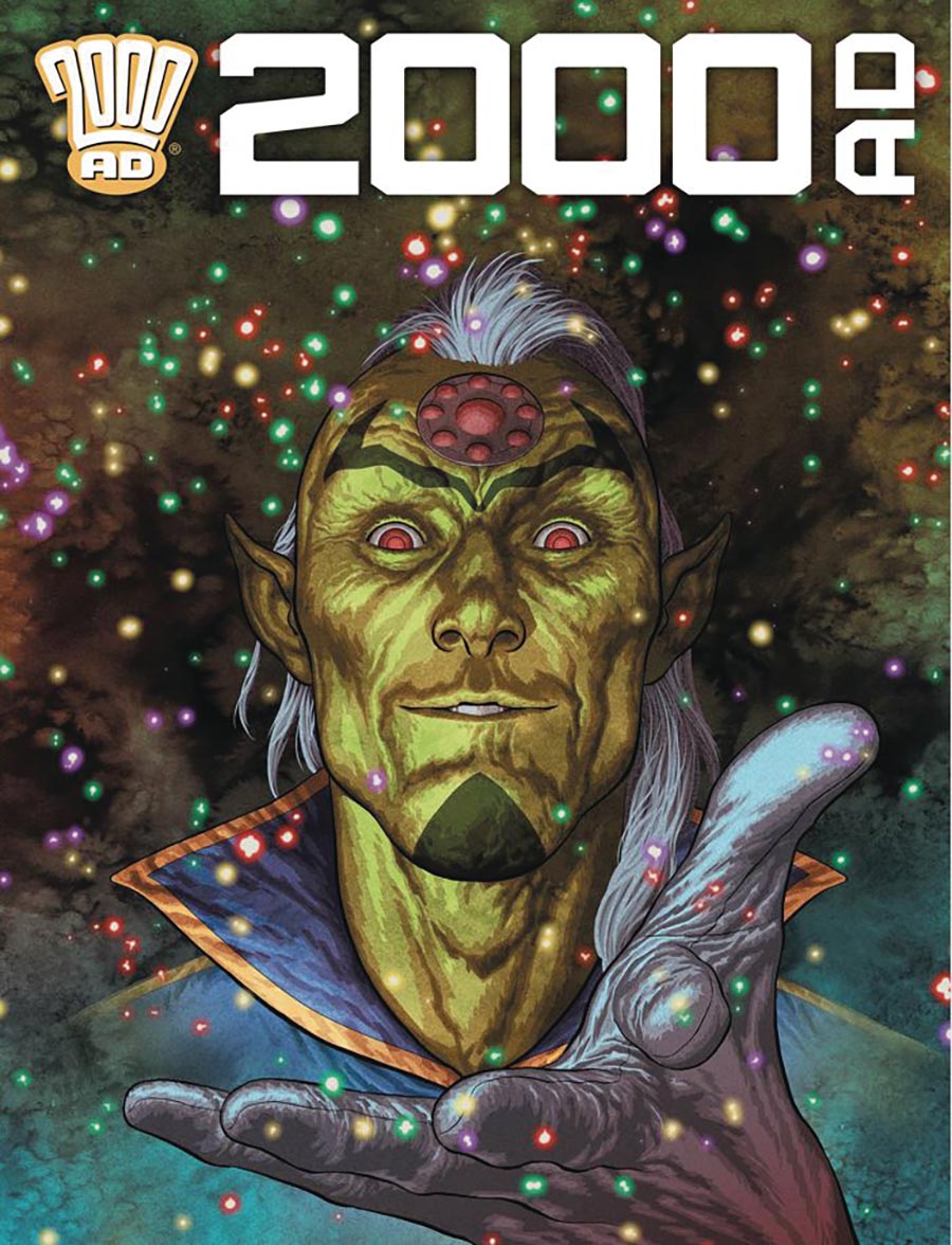 2000 AD #2413