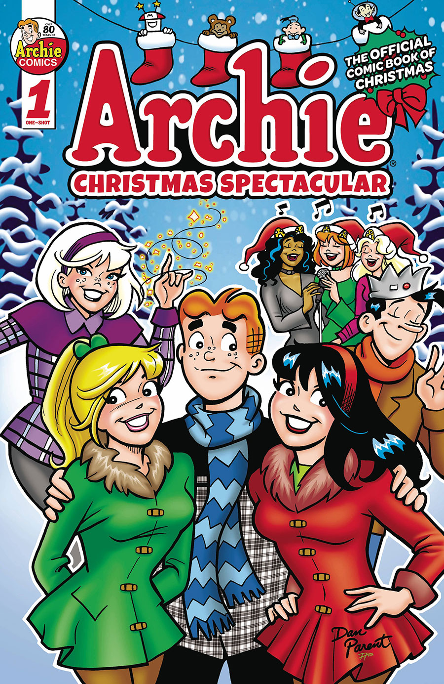 Archie Christmas Spectacular #1 (2024)