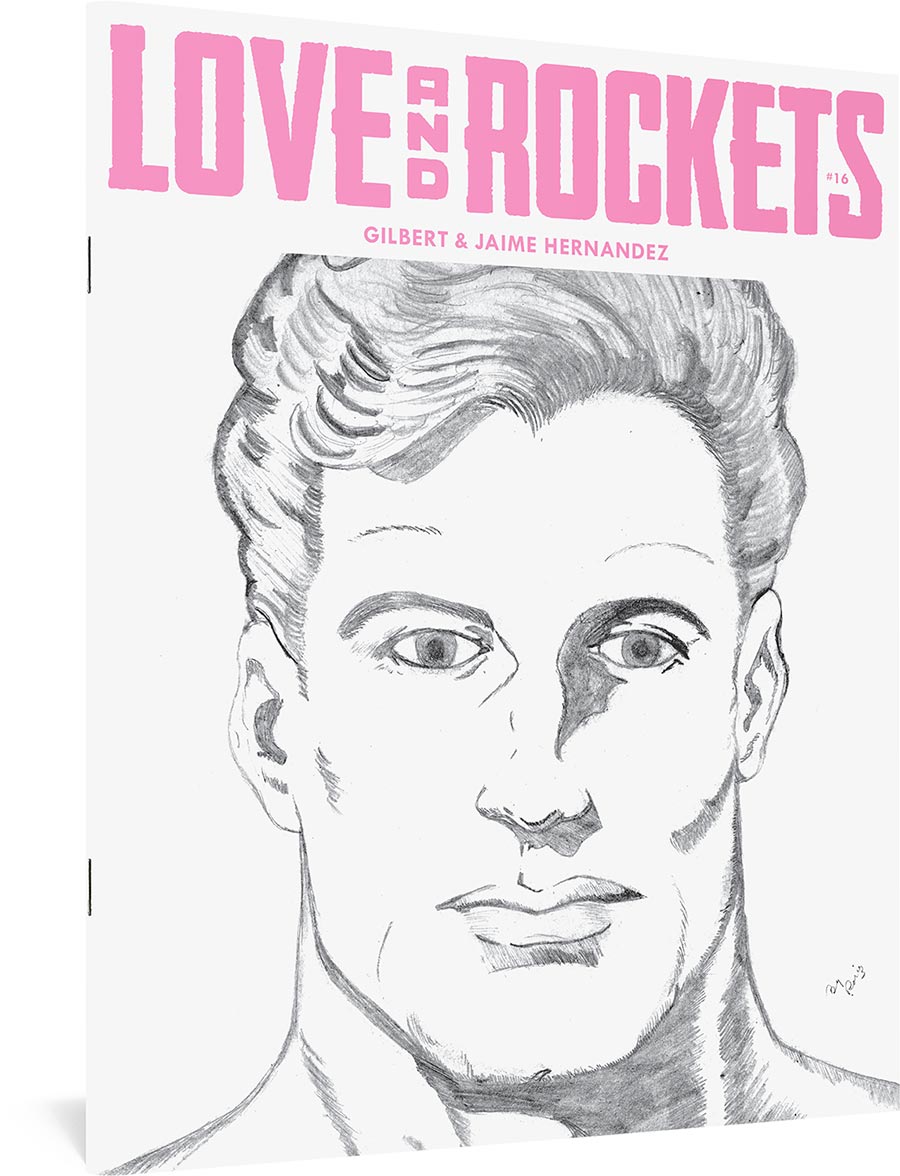 Love And Rockets Vol 4 #16