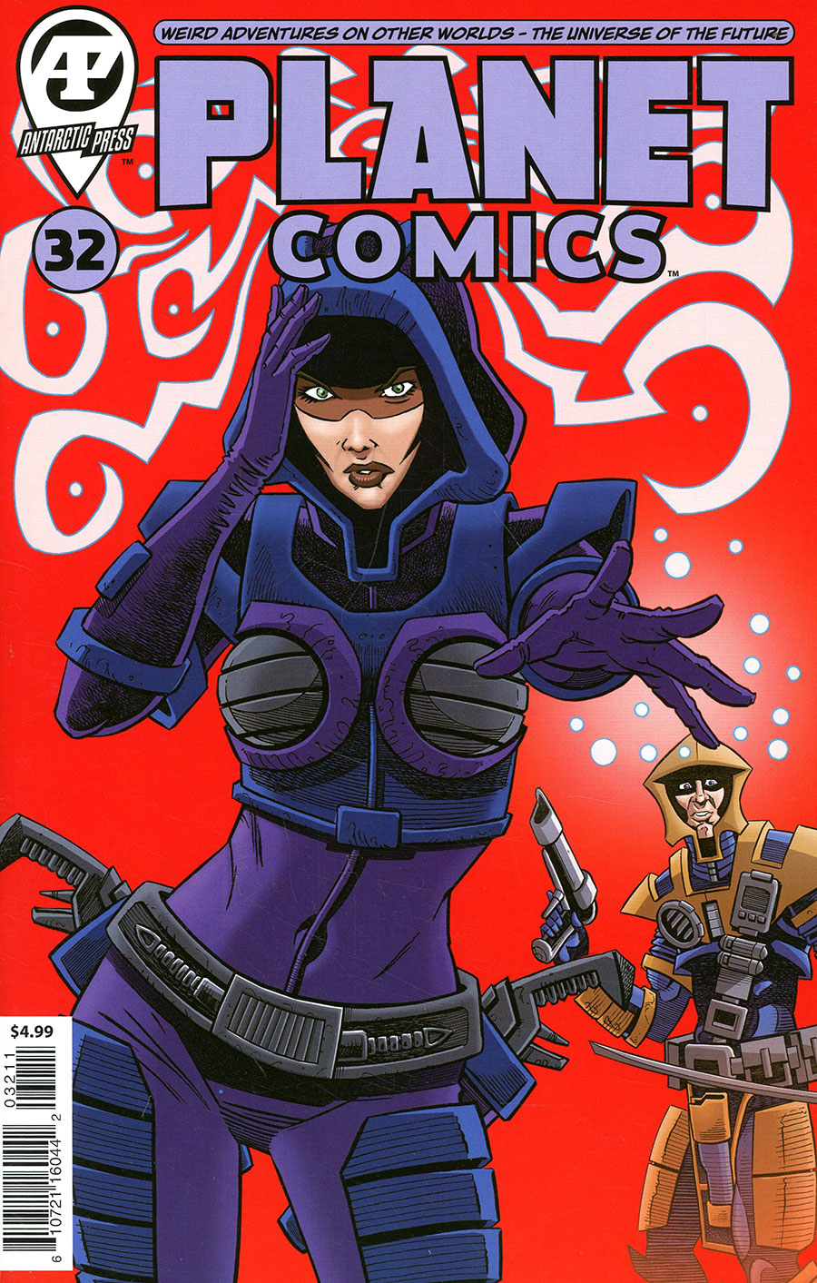 Planet Comics Vol 2 #32