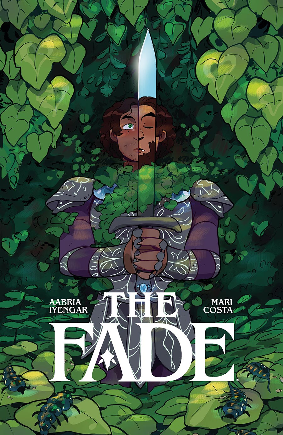 The Fade #2 Cover A Regular Mari Costa Cover