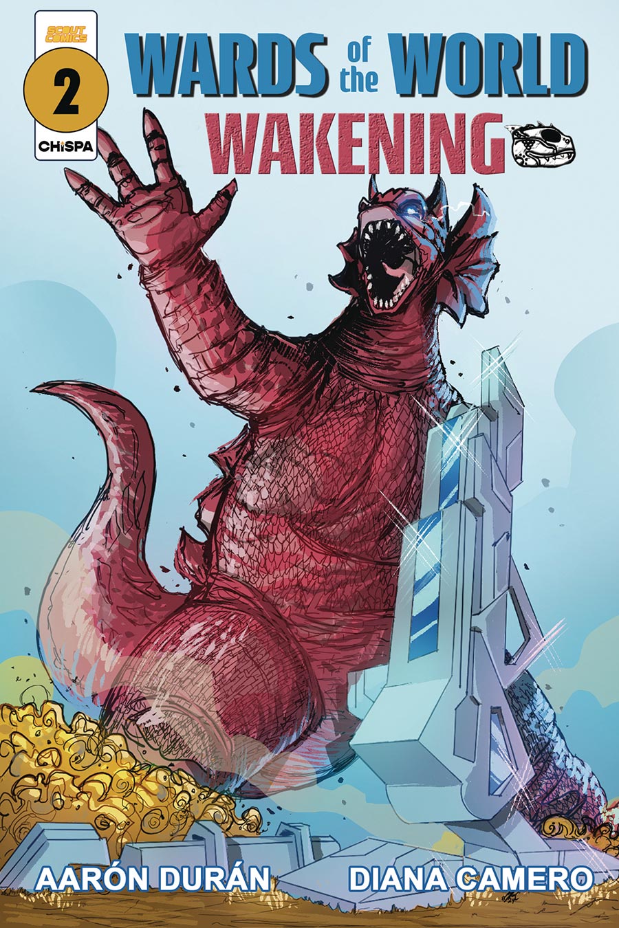 Wards Of The World Wakening #2