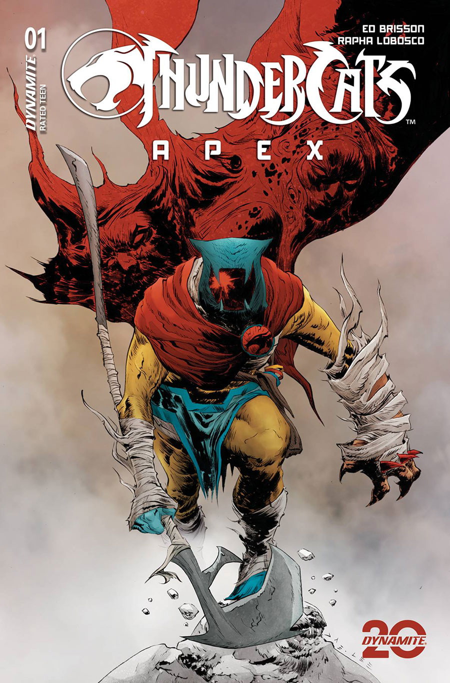 Thundercats Apex #1 (One Shot) Cover D Variant Jae Lee & June Chung Cover