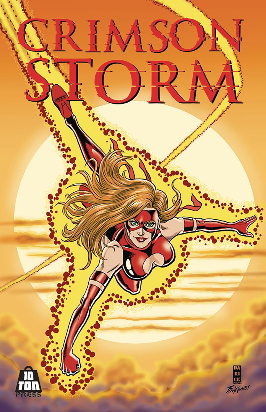 Crimson Storm TP