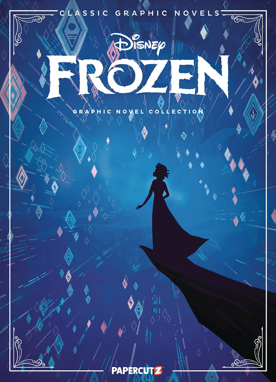 Disney Frozen & Frozen 2 Classic Graphic Novel TP