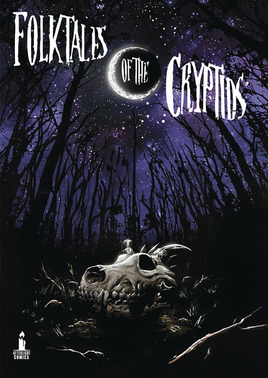 Folktales Of The Cryptids #1