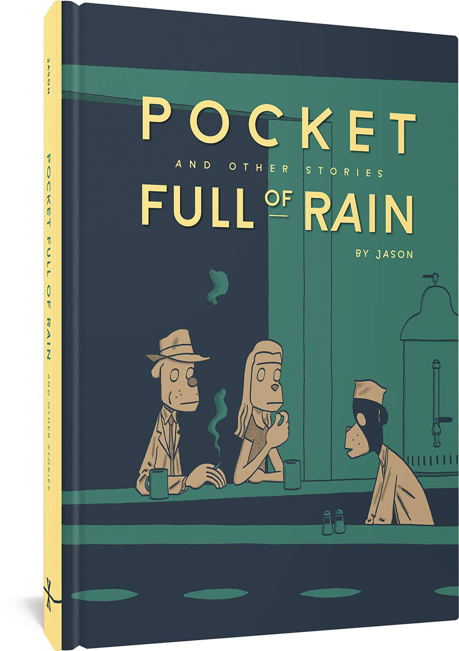 Pocket Full Of Rain And Other Stories HC Expanded Edition