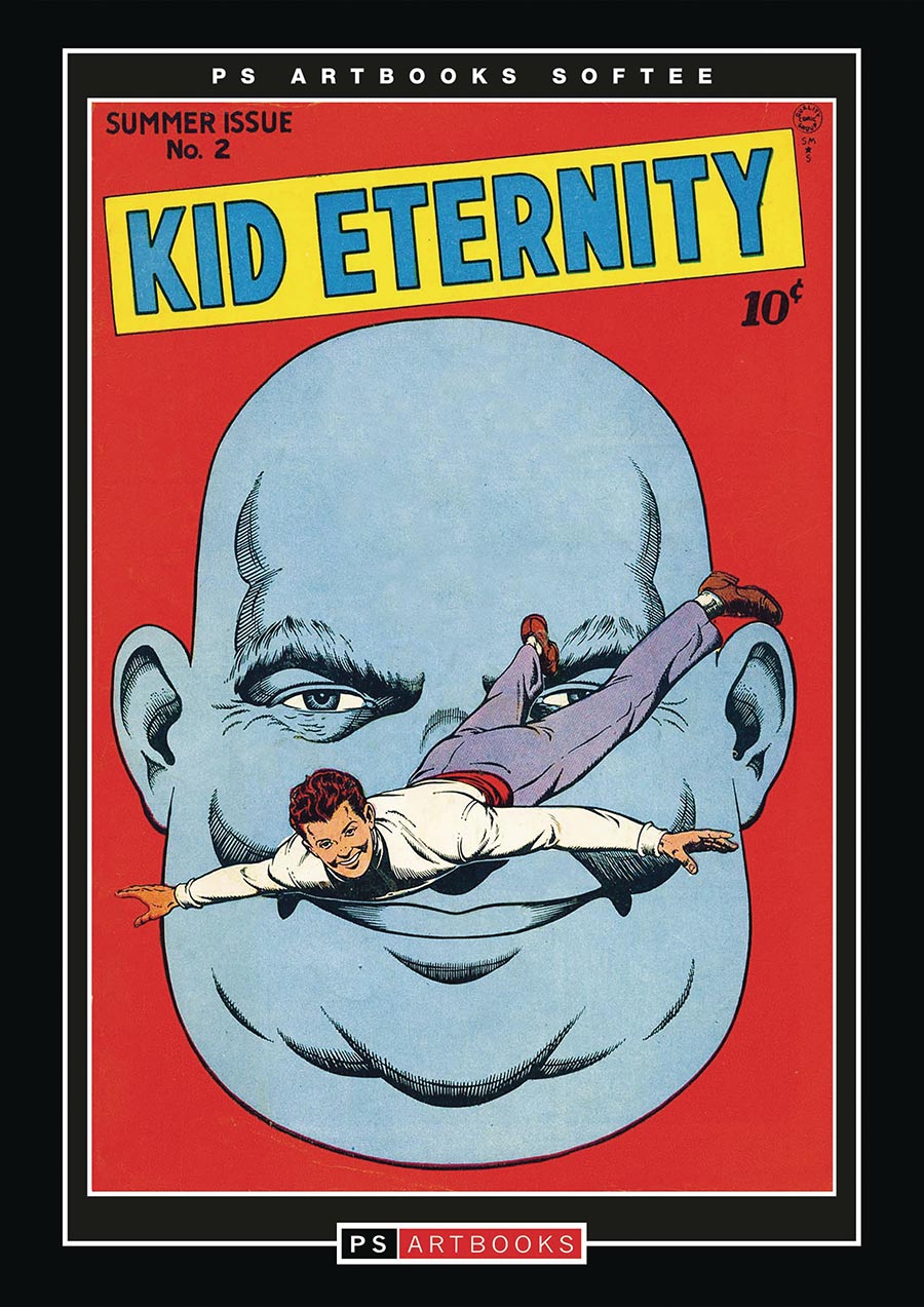 PS ARTBOOKS KID ETERNITY SOFTEE VOL 01 (C: 0-1-2)