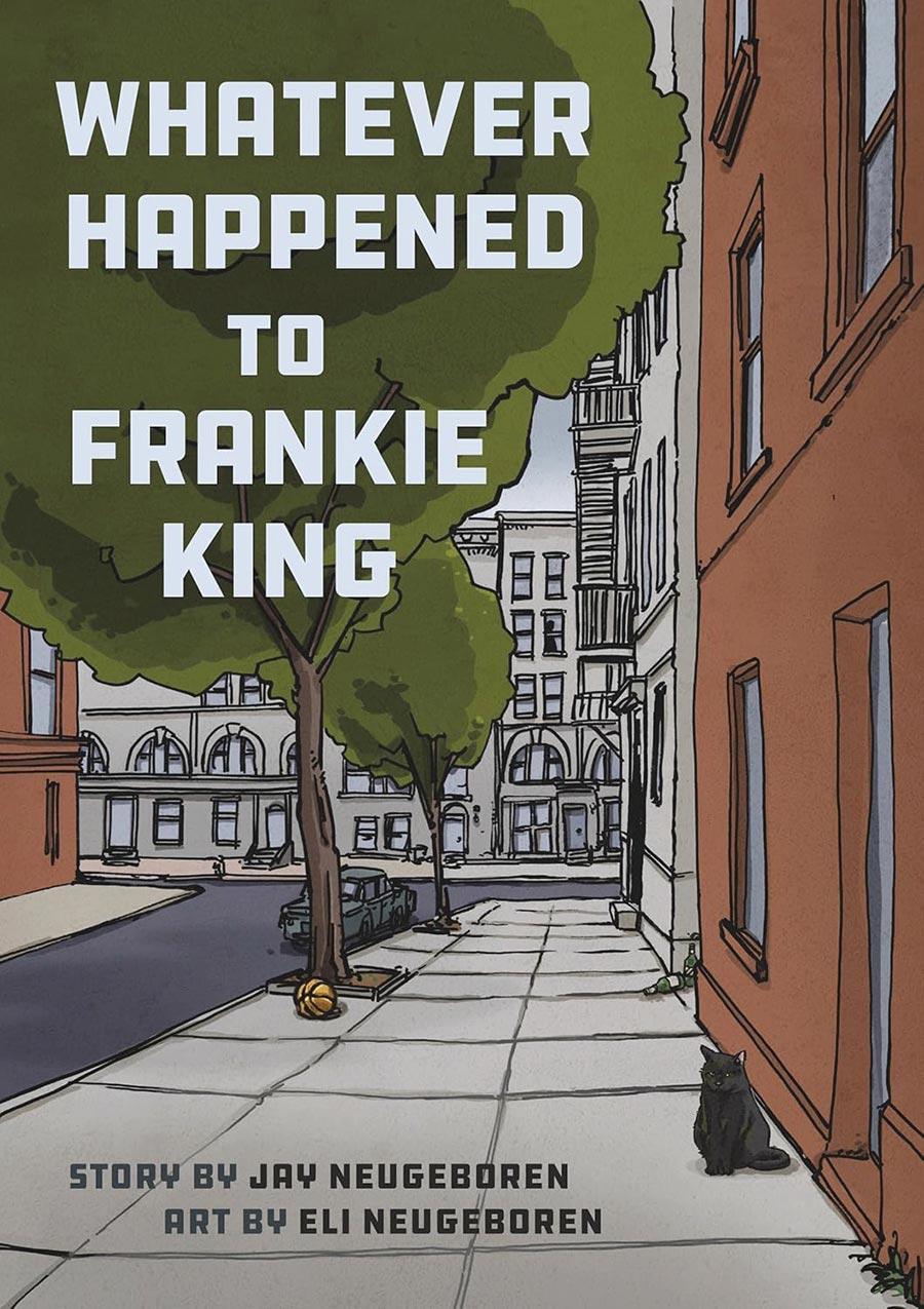 Whatever Happened To Frankie King GN