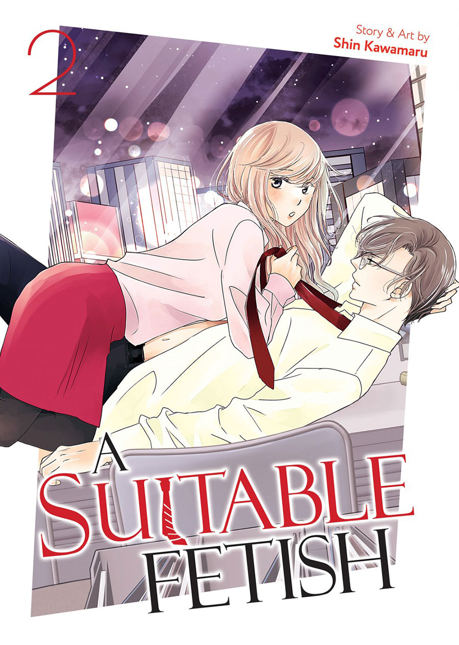 A Suitable Fetish Vol 2 GN