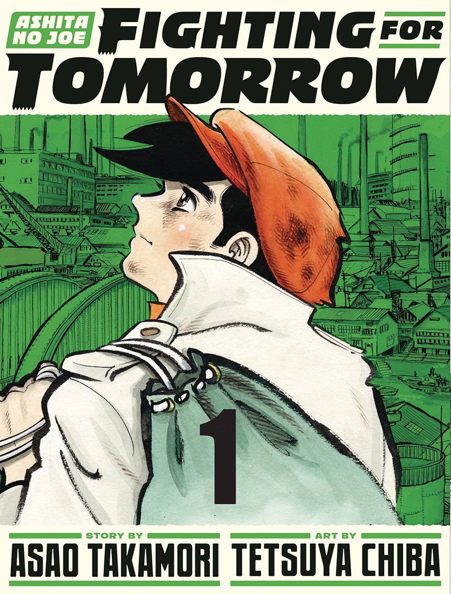 Ashita No Joe Fighting For Tomorrow Vol 1 HC