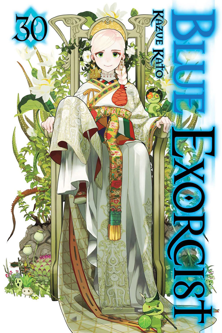 Blue Exorcist Vol 30 TP