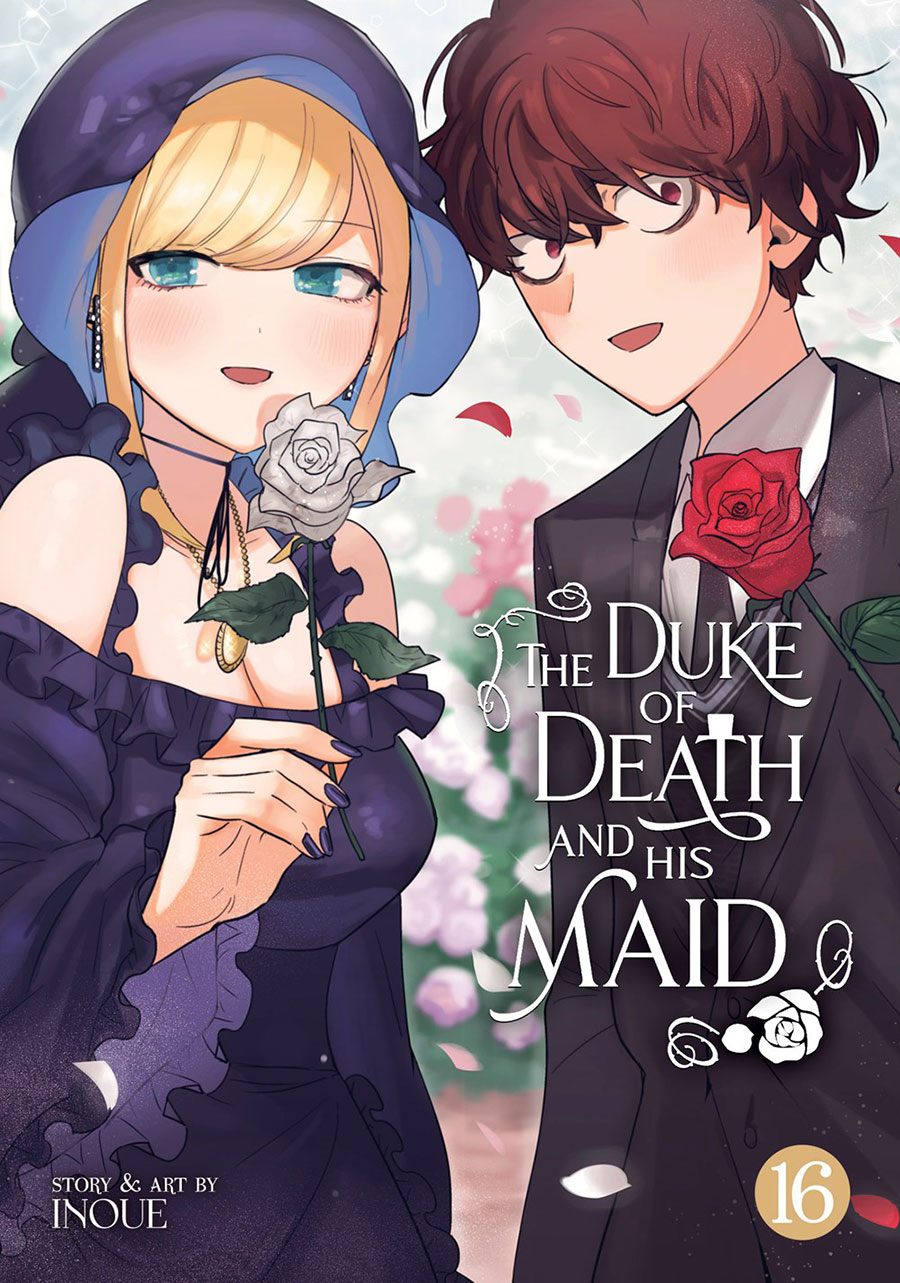 Duke Of Death And His Maid Vol 16 GN