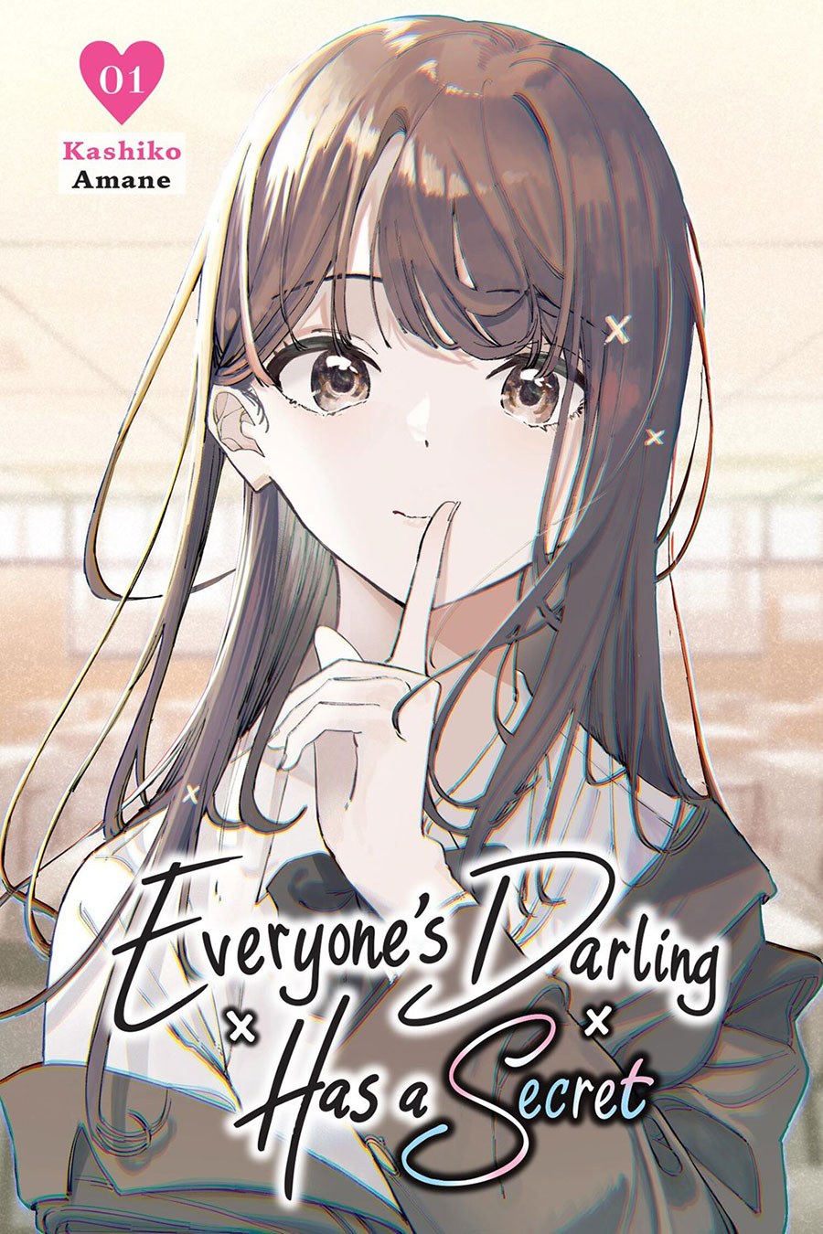 Everyones Darling Has A Secret Vol 1 GN