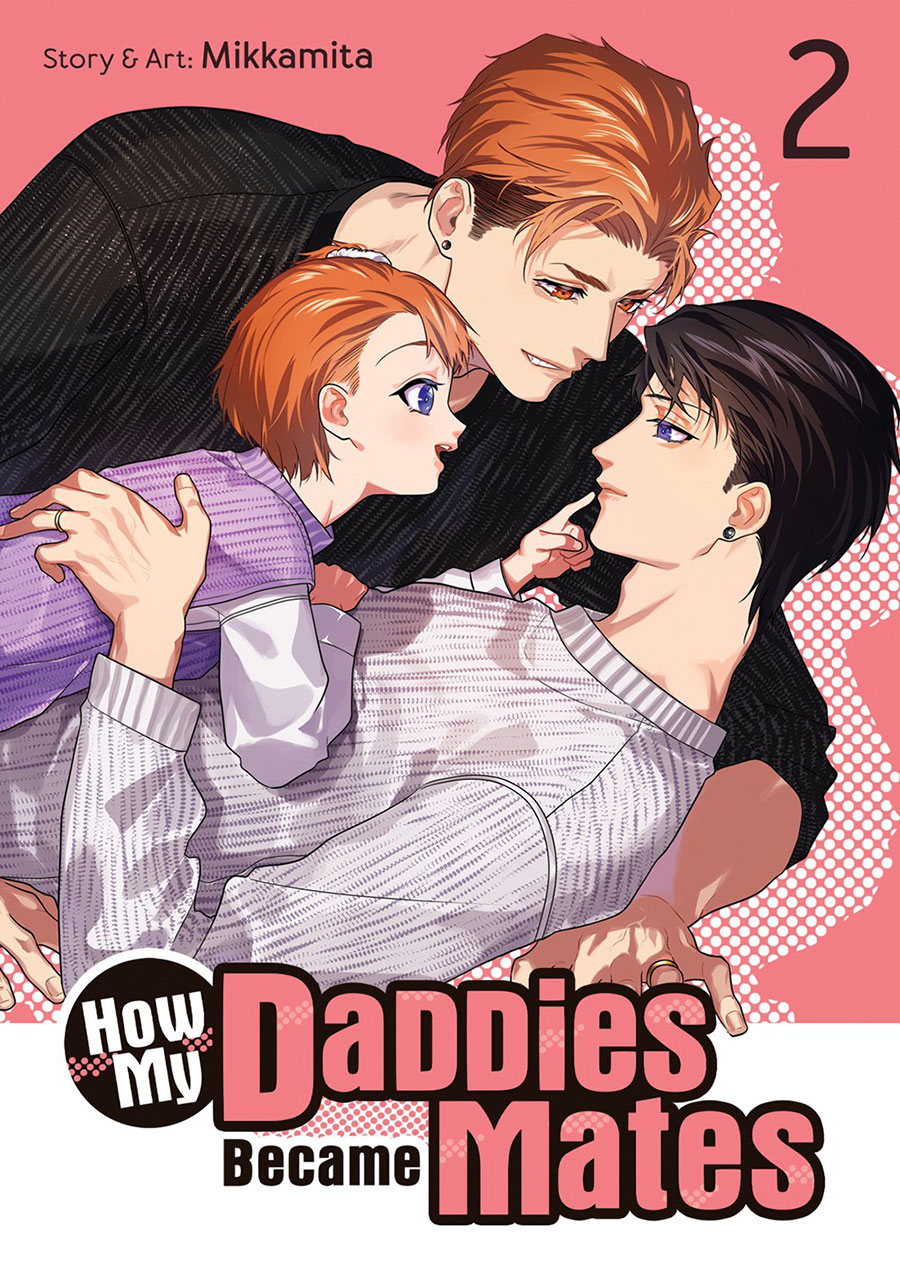 How My Daddies Became Mates Vol 2 GN