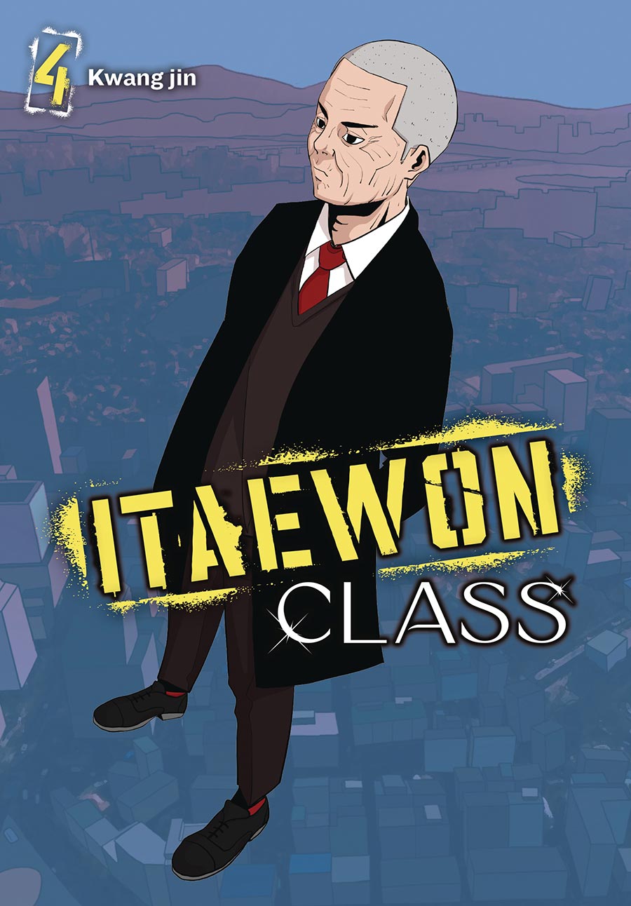 Itaewon Class Vol 4 GN