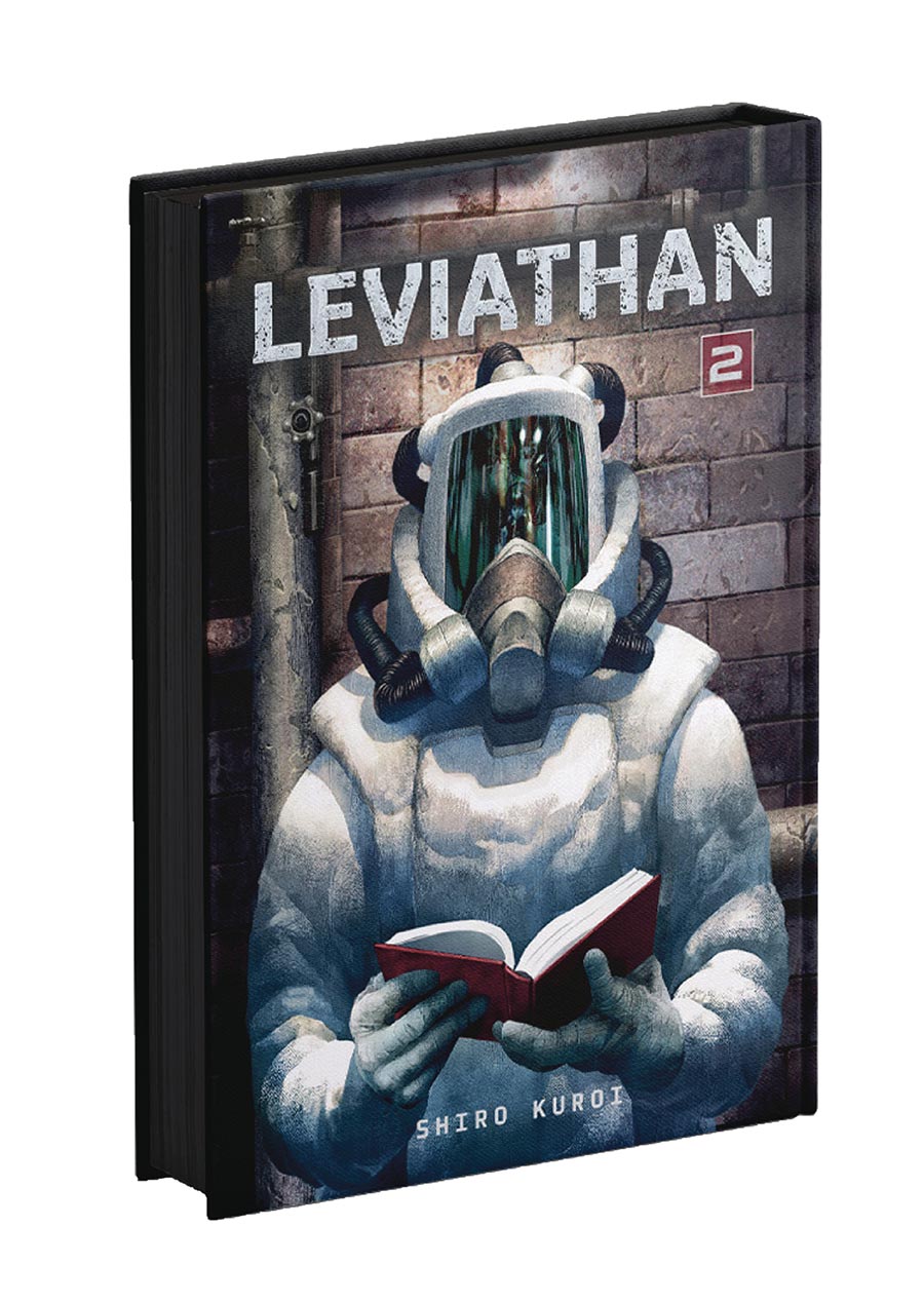 Leviathan (Manga) Vol 2 GN