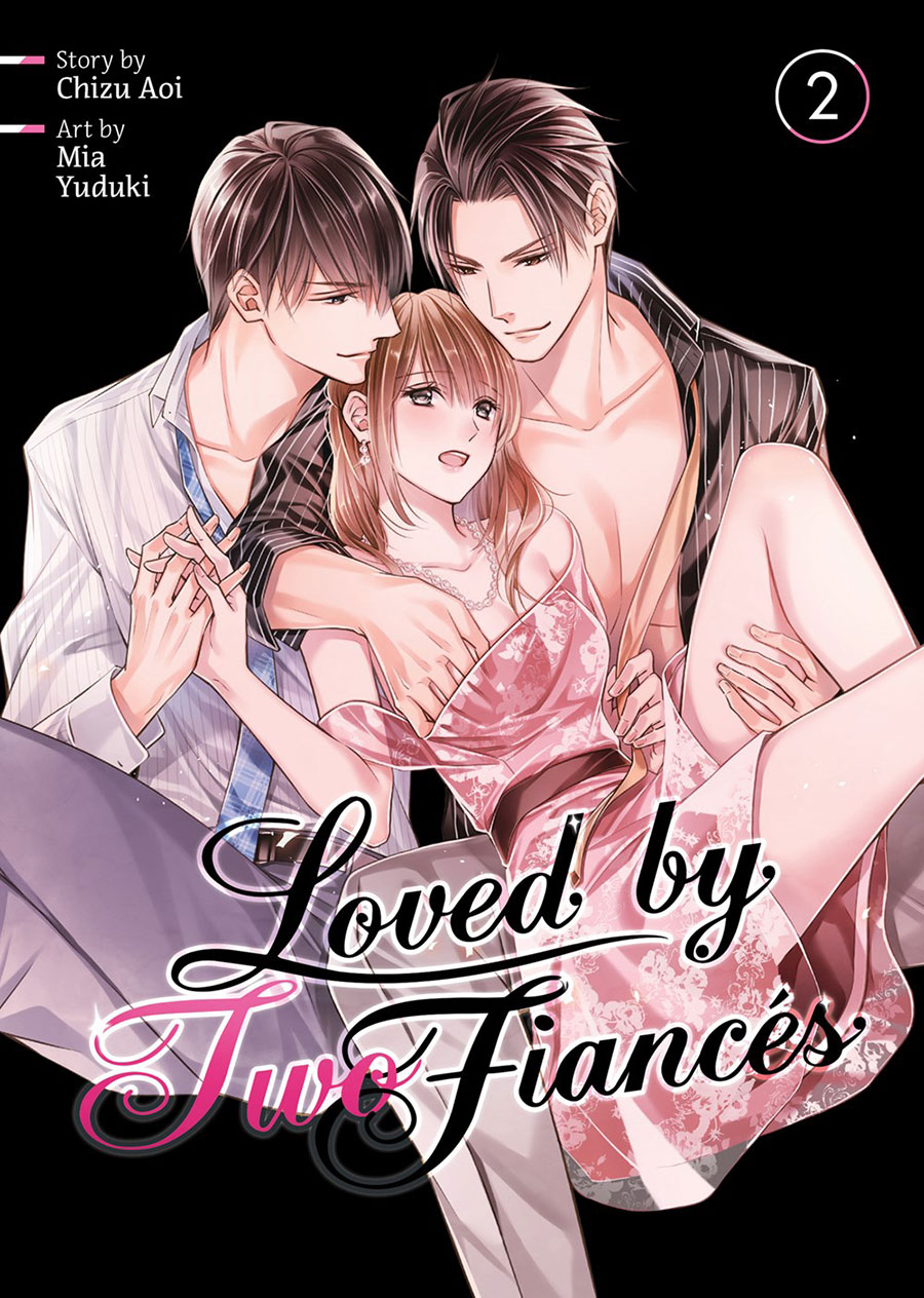 Loved By Two Fiances Vol 2 GN