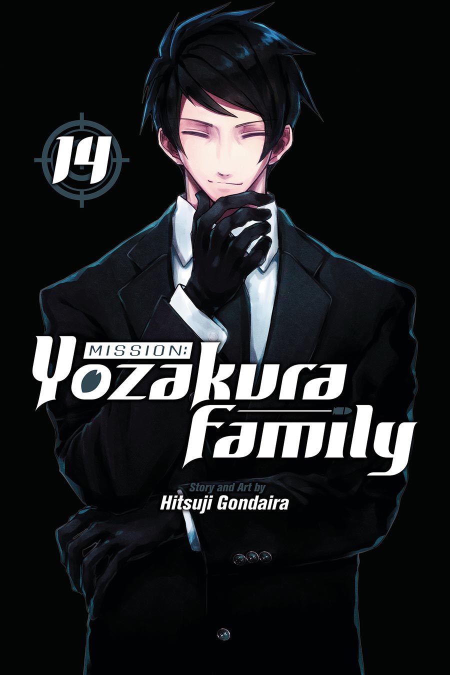 Mission Yozakura Family Vol 14 GN