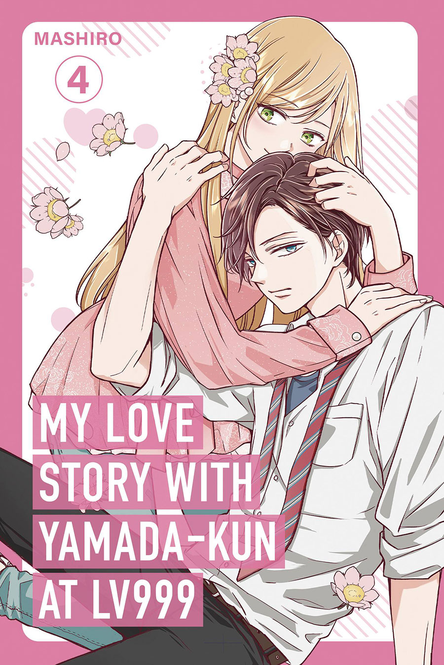 My Love Story With Yamada-Kun At LV999 Vol 4 GN